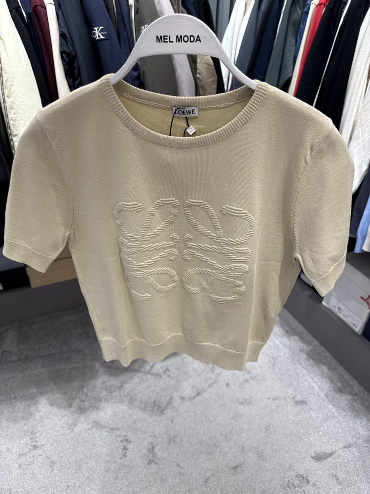 KADIN LOEWE TRİKO (Bej)