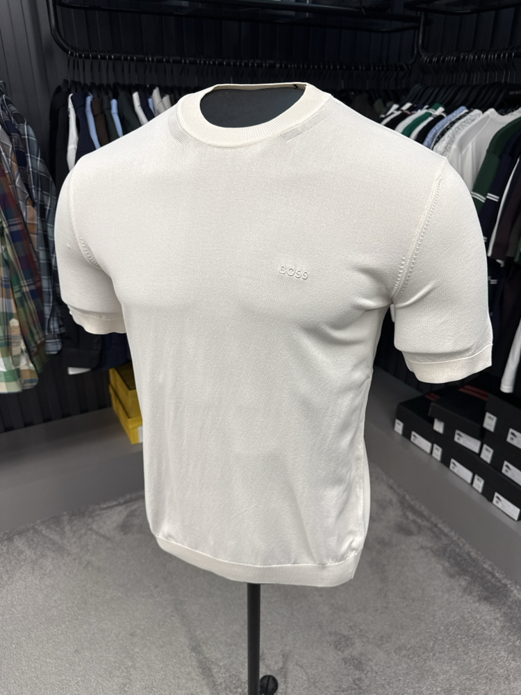 Boss Rayon kırışmayan Kumaş Triko  (5061-Bej)