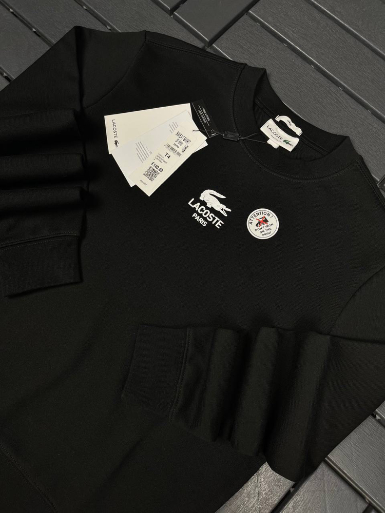 KADIN Sweat (5182-Siyah)