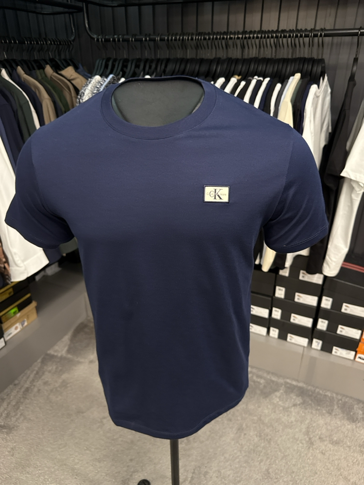 Calvin Klein T-shirt (26201-lacivert )