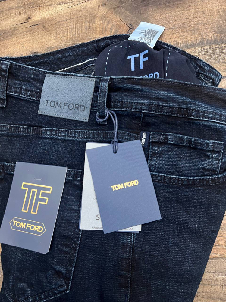 TOM FORD Kot Pantolon (1306-Lacivert )