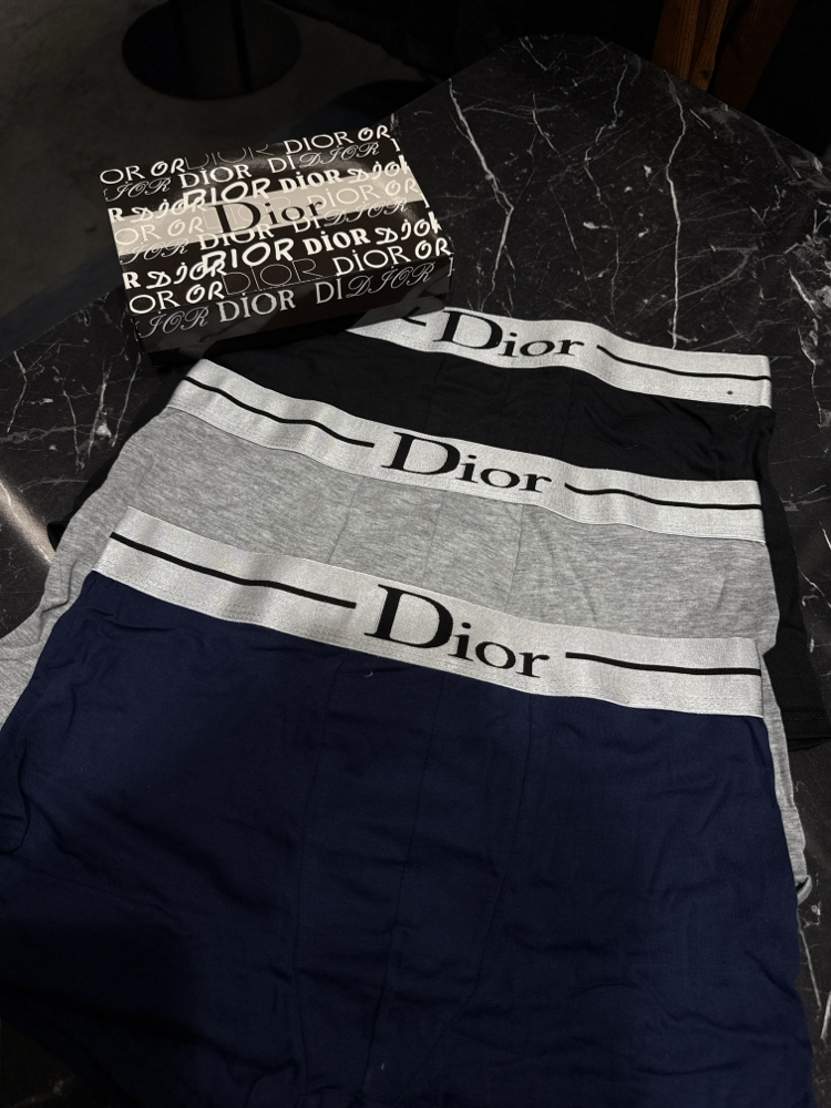 Dior 3’lü Boxer