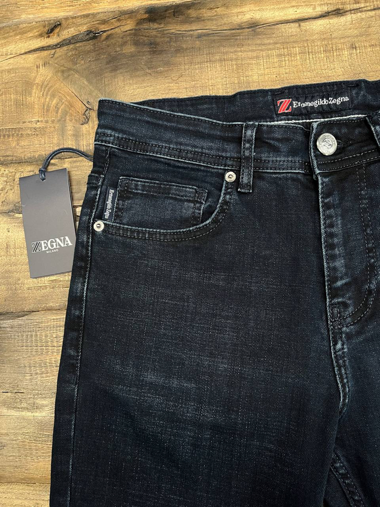 Zegna Kot Pantolon (1332-Lacivert)