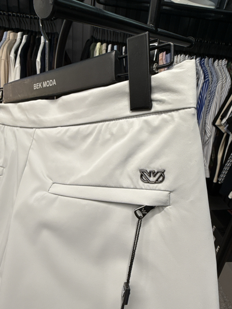 İthal Emporio Armani Kırışmayan Kumaş Jogger Pantolon(1087-Taş)