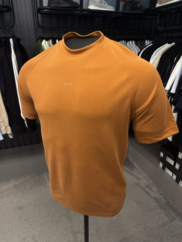 Boss Modal Yıkamalı Kırışmayan Kumaş (Taba-4646)