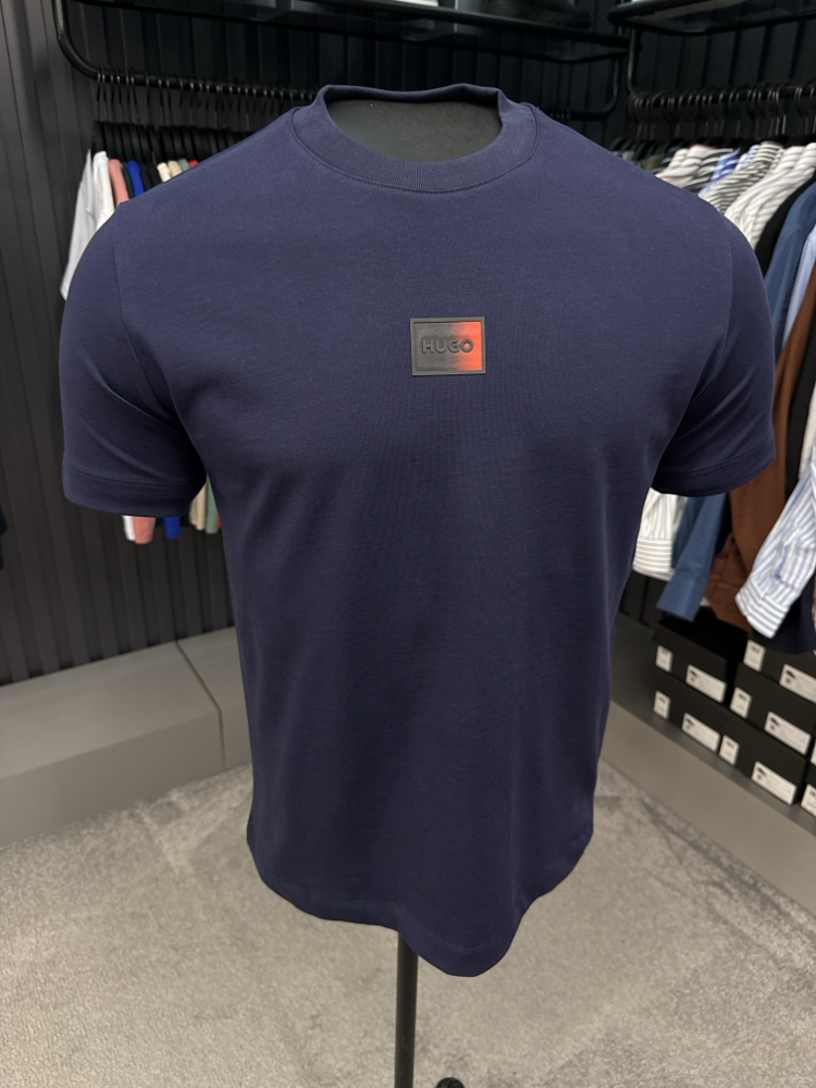 Hugo Boss T-shirt (8007-Lacivert)