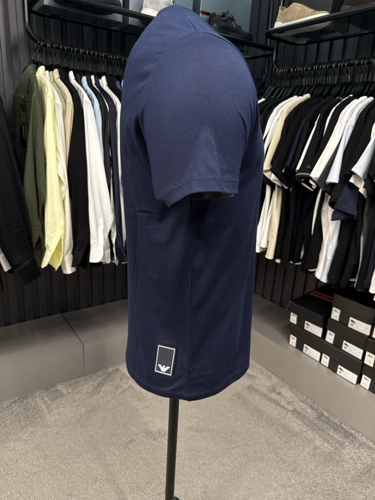 Emporıo Armani  T-shirt (26502- Lacivert)