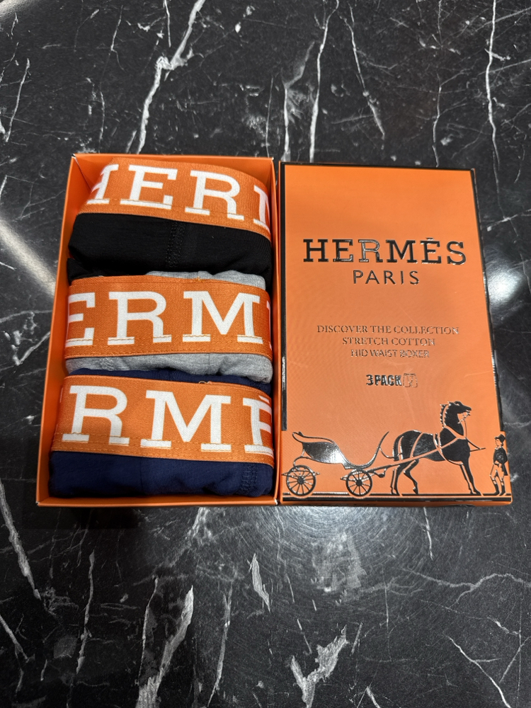 Hermes 3’lü Boxer