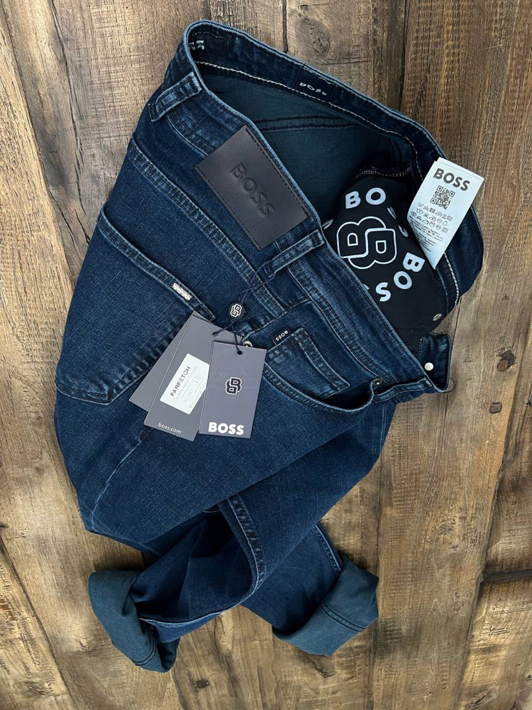 Boss Kot Pantolon (1122-Lacivert))
