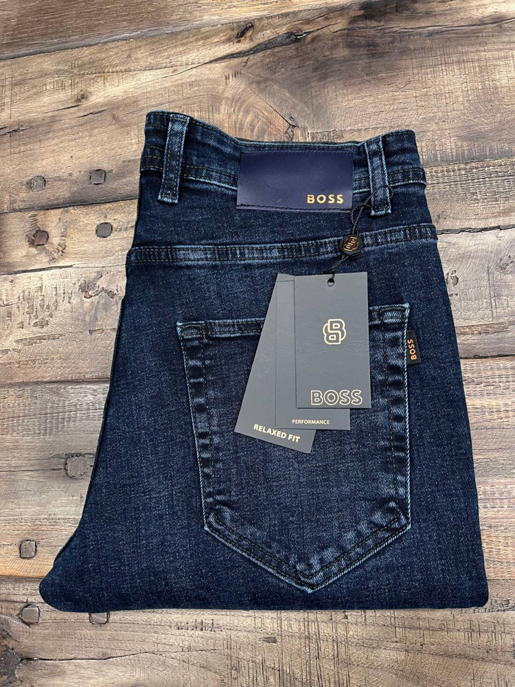 Boss Kot Pantolon (1310-Lacivert)