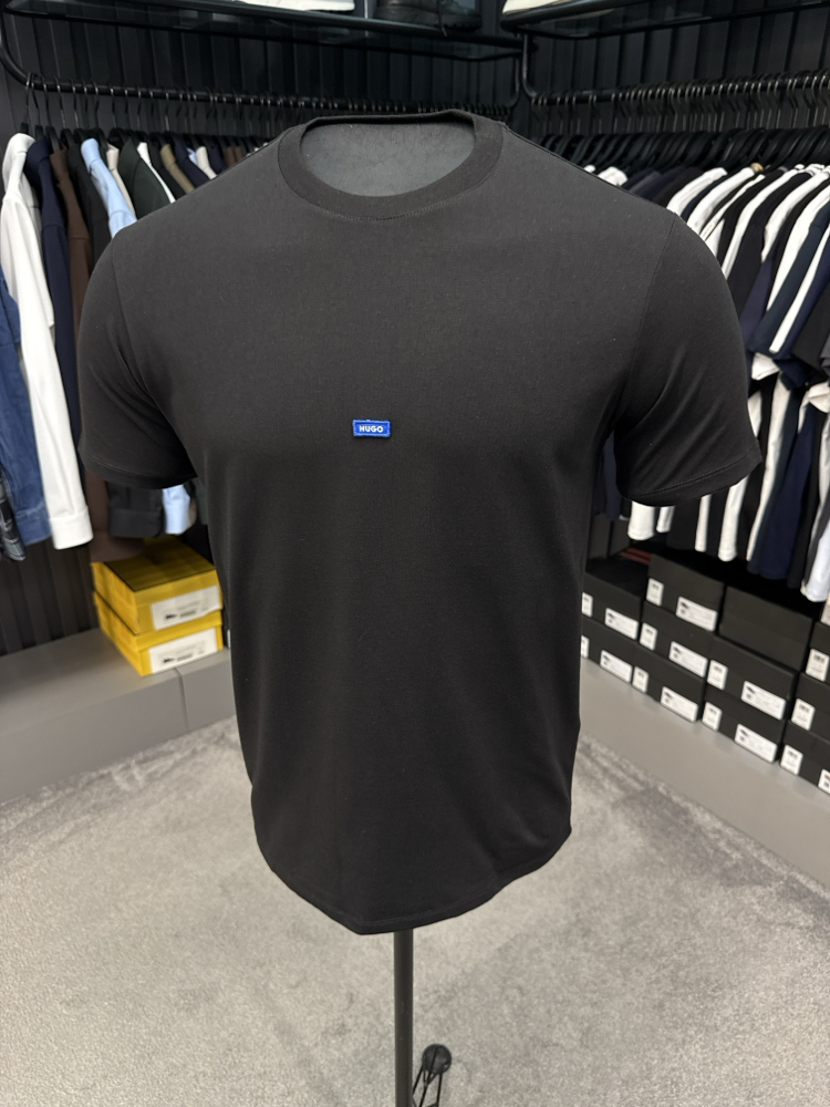 Hugo Boss T-shirt (26406-siyah)