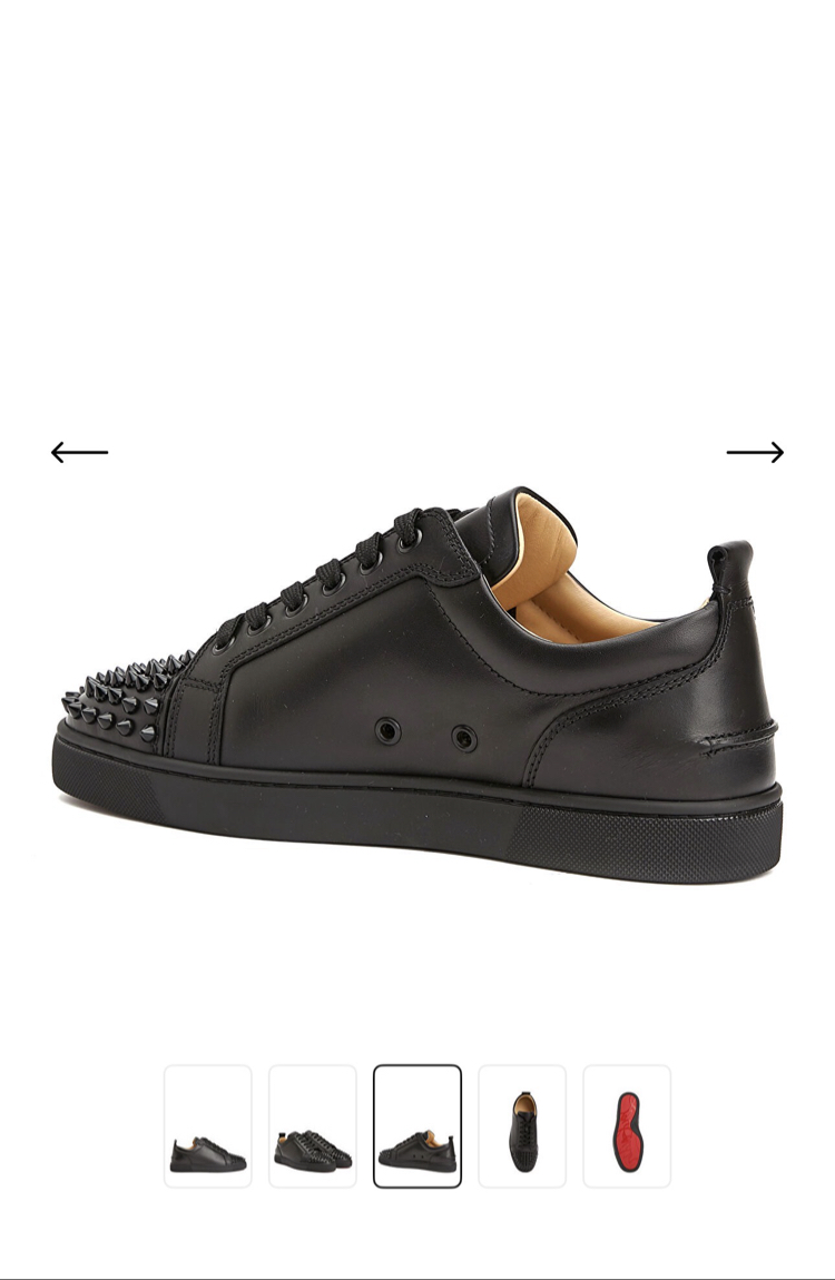 Christian Louboutin  (İTHAL ÜRÜN)