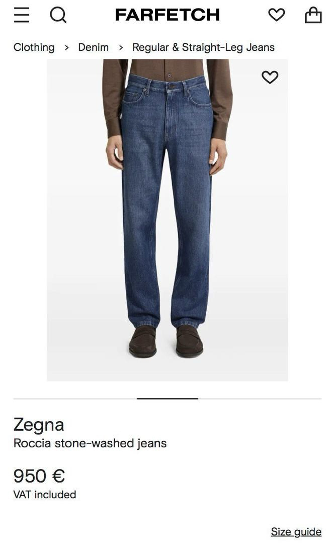 Zegna Kot Pantolon (1332-Koyu Mavi )