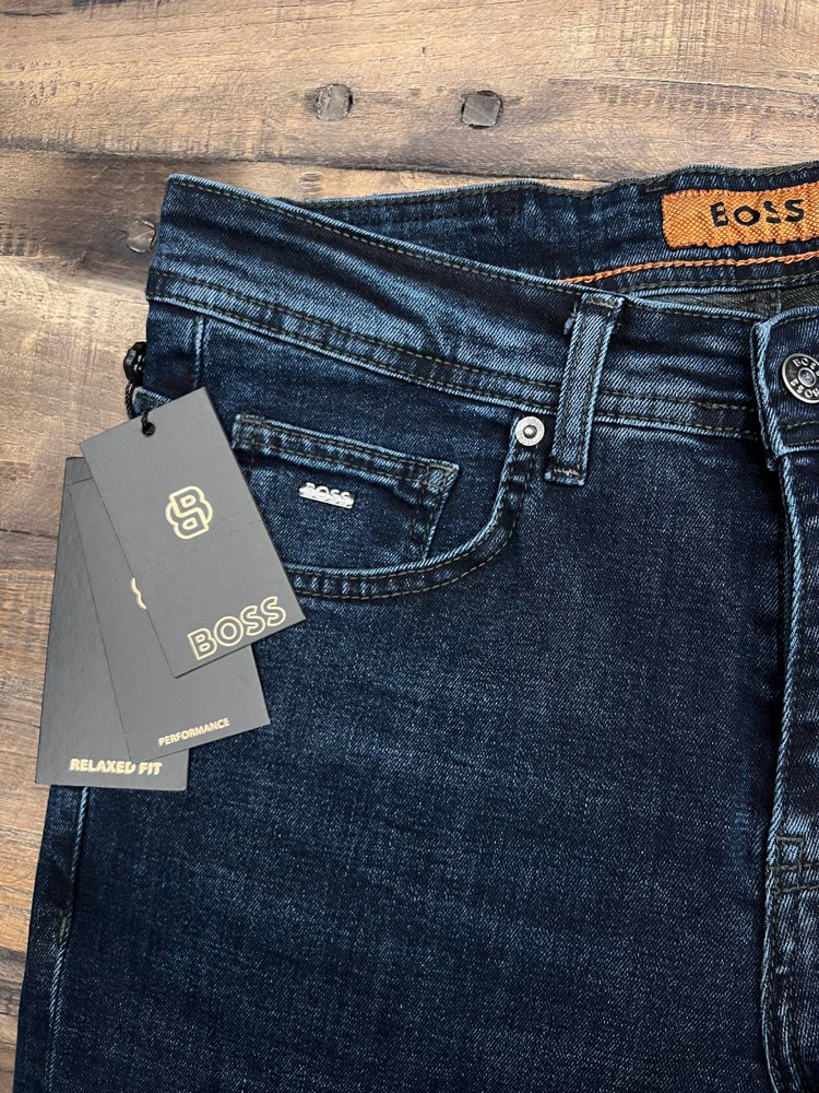 Boss Kot Pantolon (1310-Lacivert)