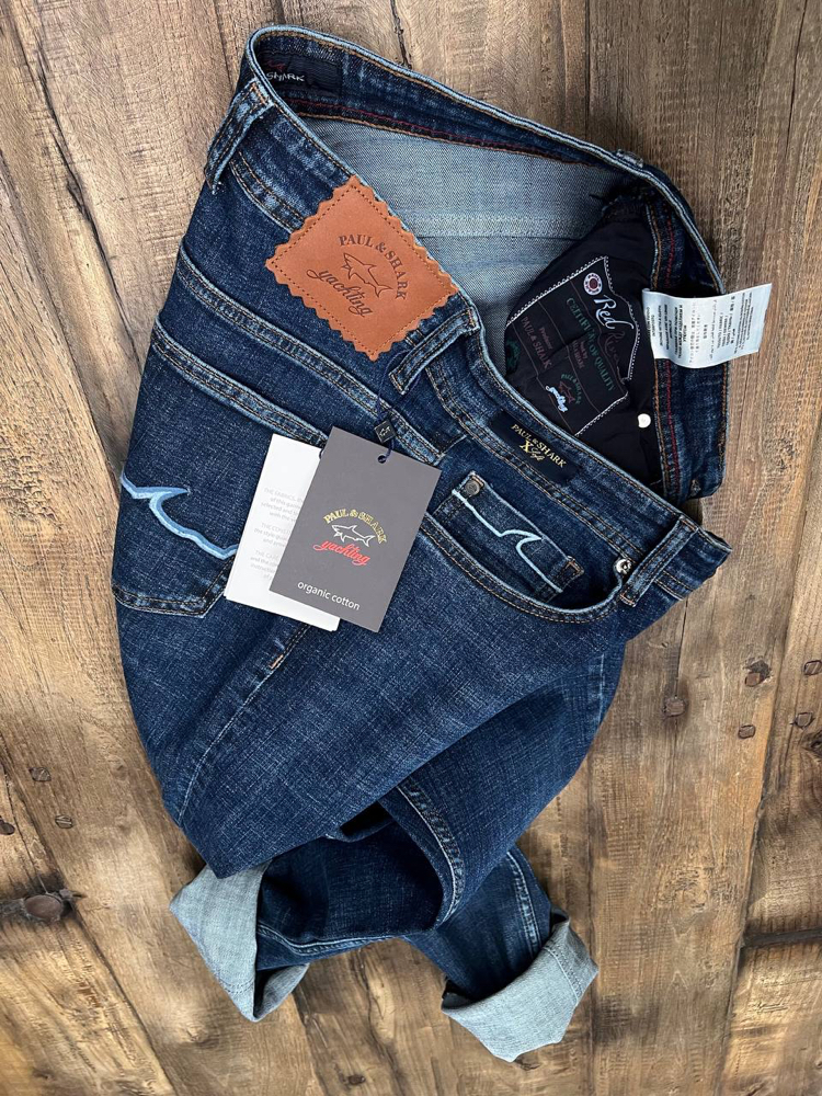 Paul Shark Kot Pantolon (1321-Koyu Mavi)