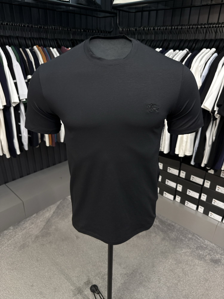 Burberry modal kırışmayan kumaş  (414-Siyah)
