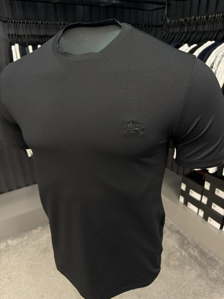 Burberry modal kırışmayan kumaş  (414-Siyah)