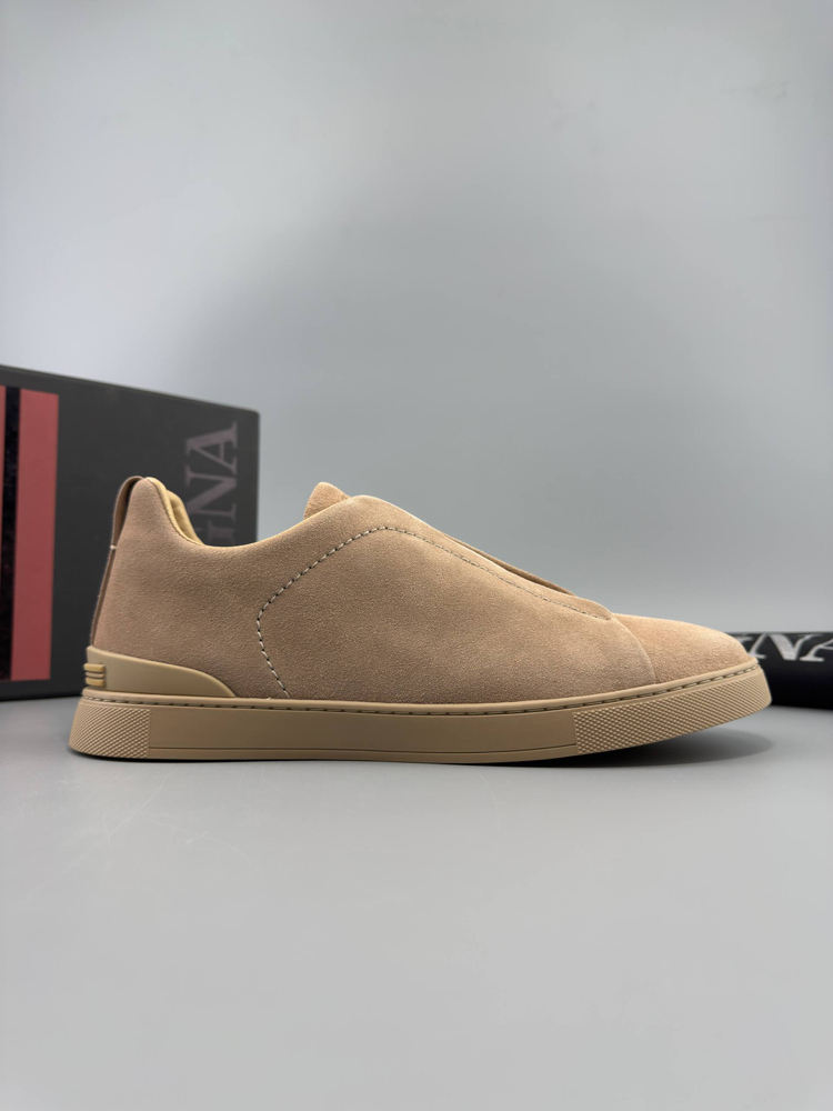 Zegna Süet Sneakers (İTHAL ÜRÜN)