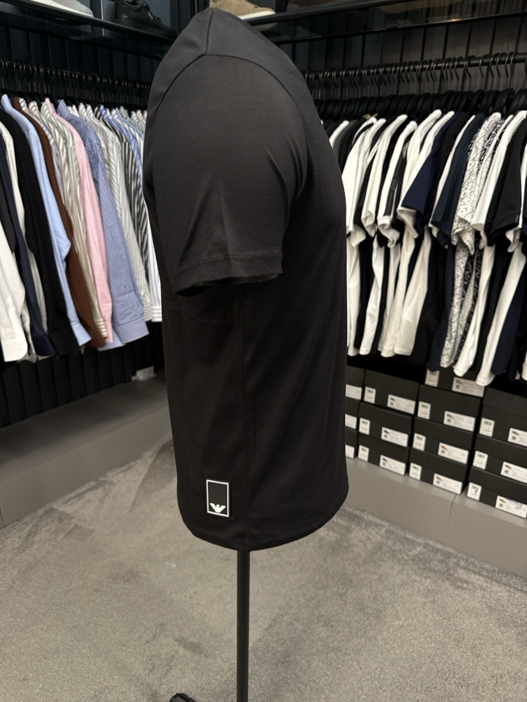 Emporıo Armani  T-shirt (26502- Siyah)