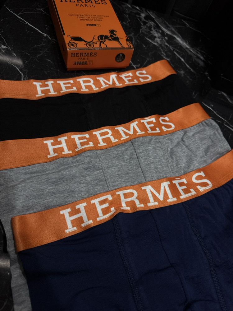 Hermes 3’lü Boxer