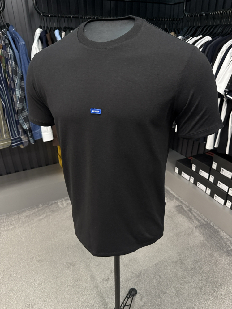 Hugo Boss T-shirt (26406-siyah)