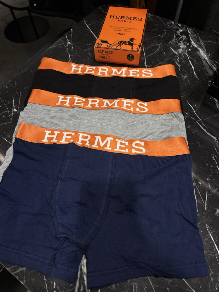 Hermes 3’lü Boxer