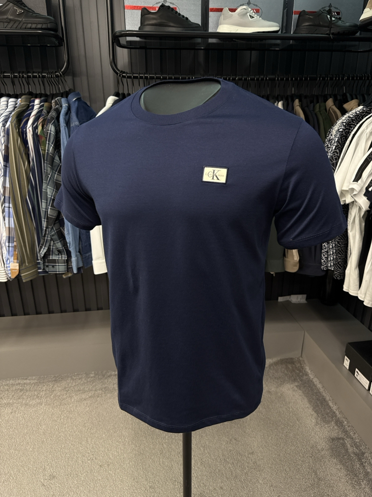 Calvin Klein T-shirt (26201-lacivert )
