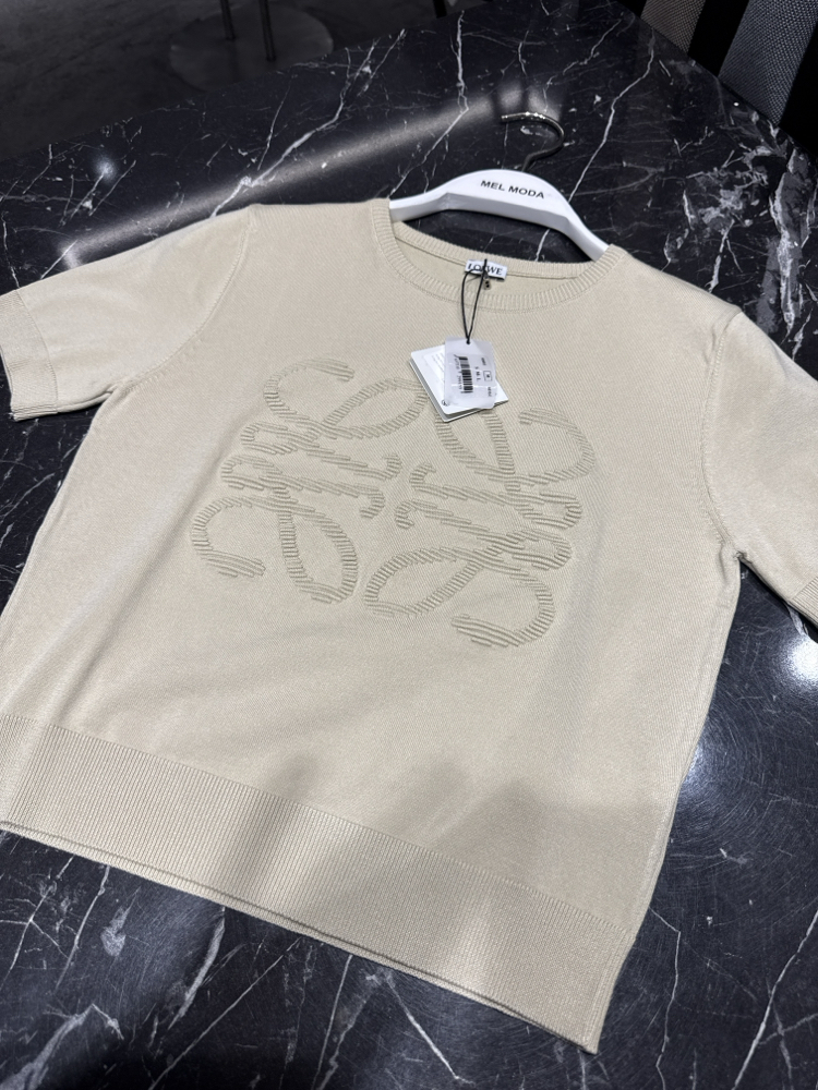 KADIN LOEWE TRİKO (Bej)