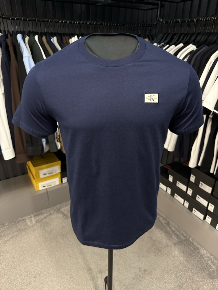 Calvin Klein T-shirt (26201-lacivert )