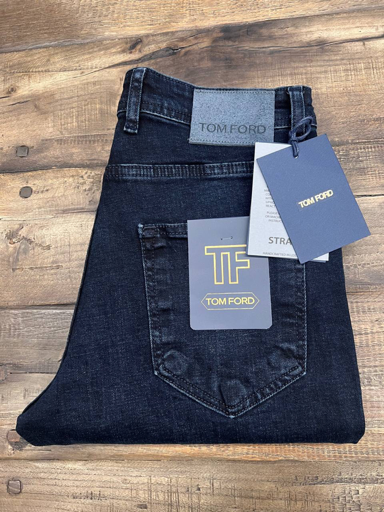 TOM FORD Kot Pantolon (1306-Lacivert )