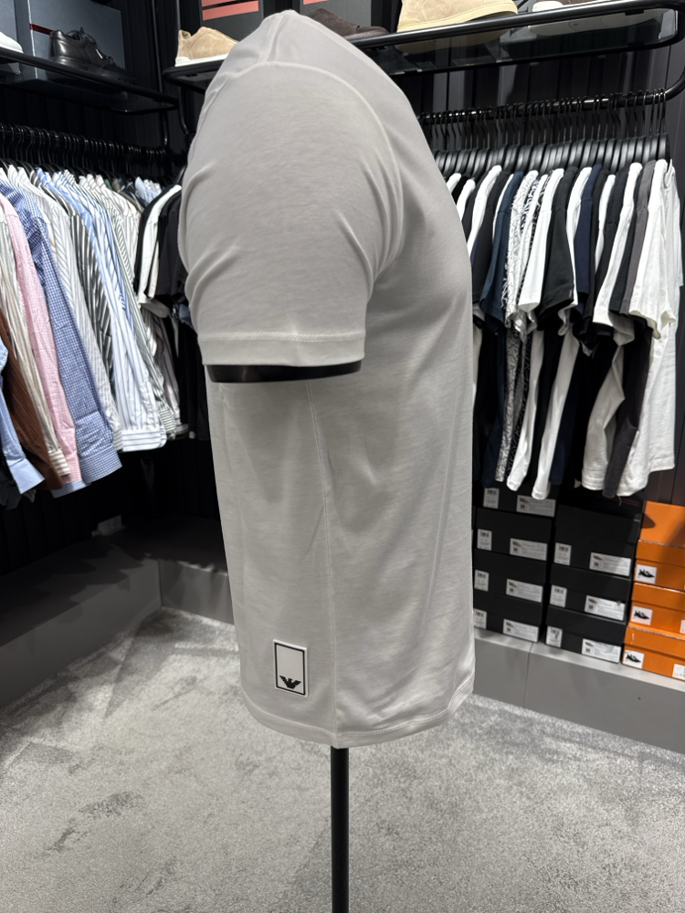 Emporıo Armani  T-shirt (26502- Beyaz)