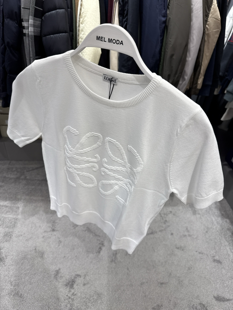 KADIN LOEWE TRİKO (Beyaz)