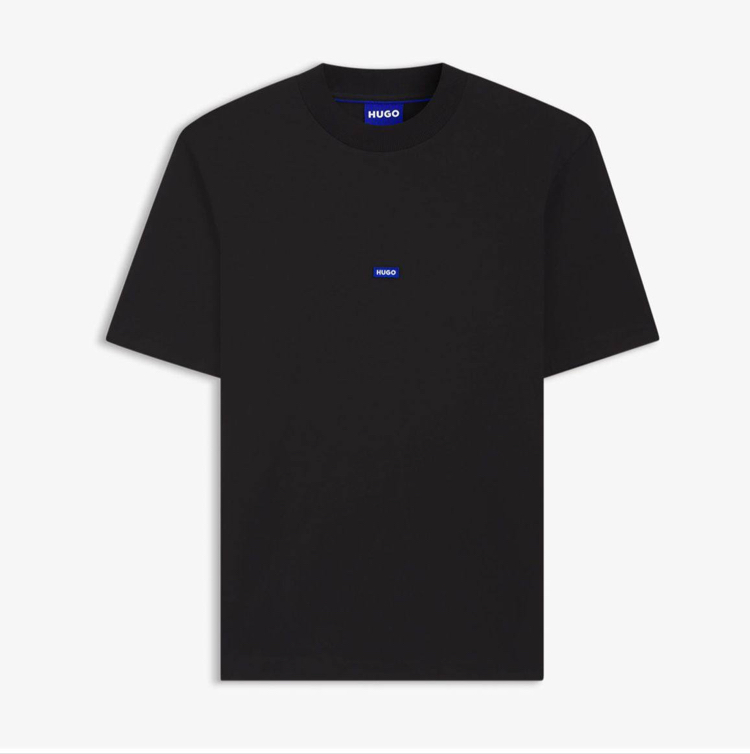 Hugo Boss T-shirt (26406-siyah)