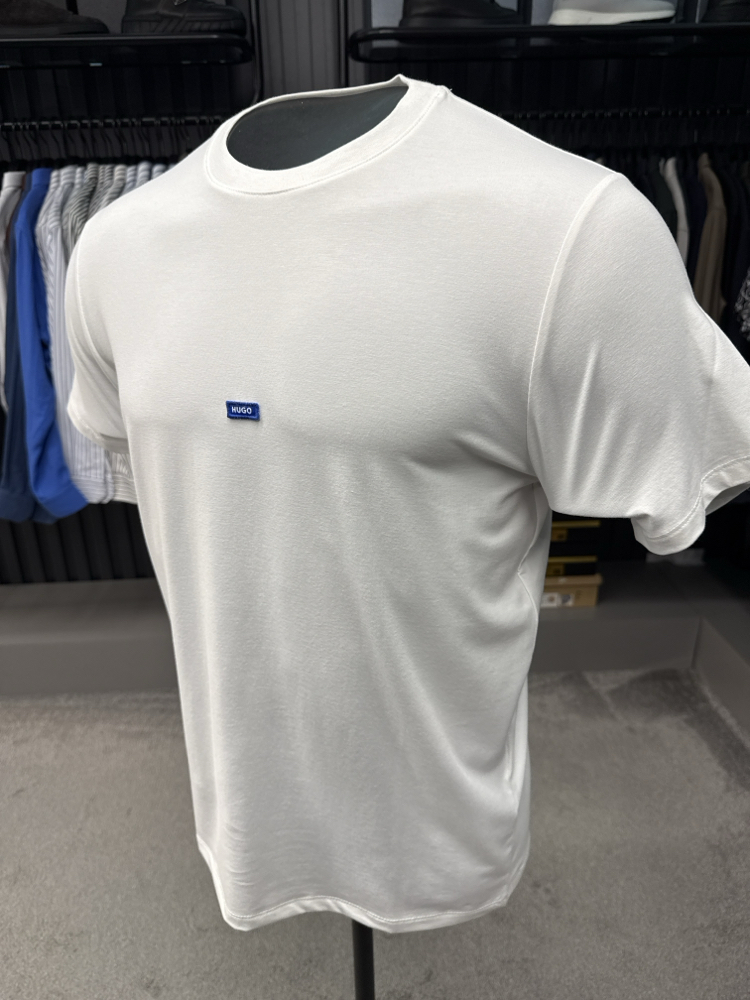 Hugo Boss T-shirt (26406-beyaz)