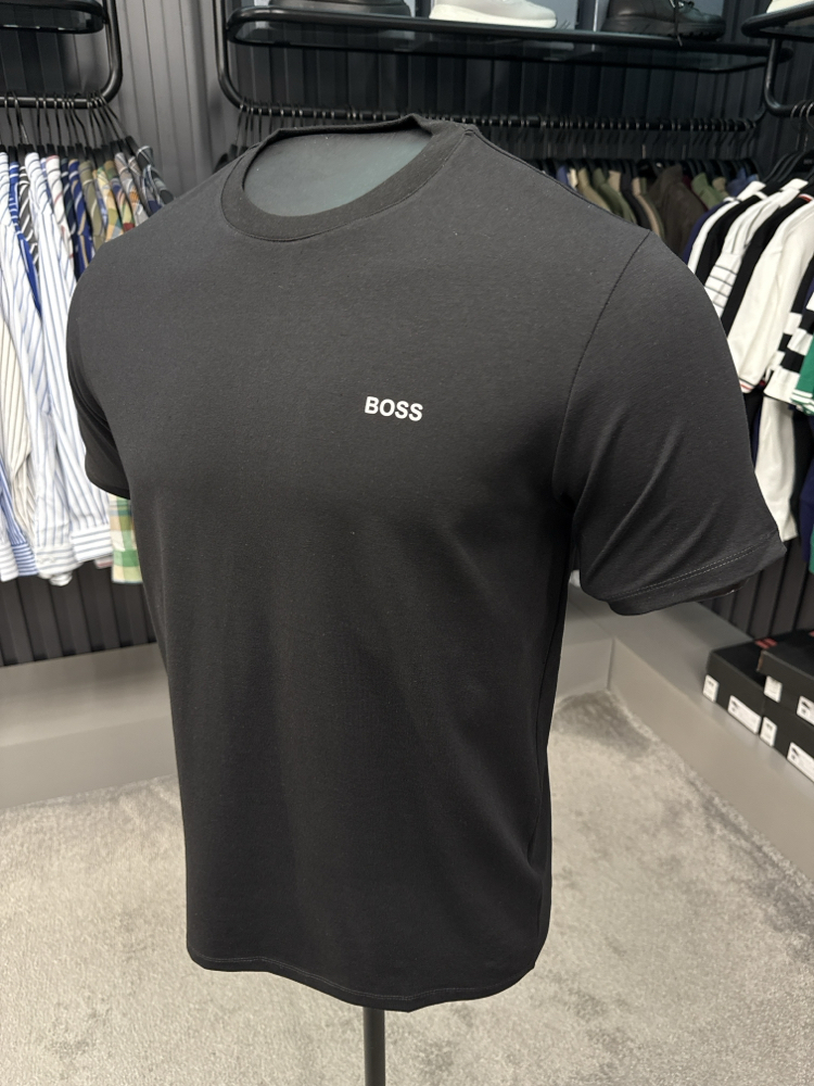 BOSS T-shirt (26407-siyah )