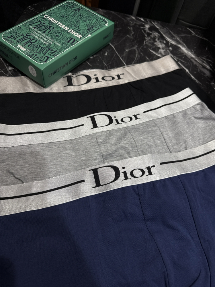 Dior 3’lü Boxer