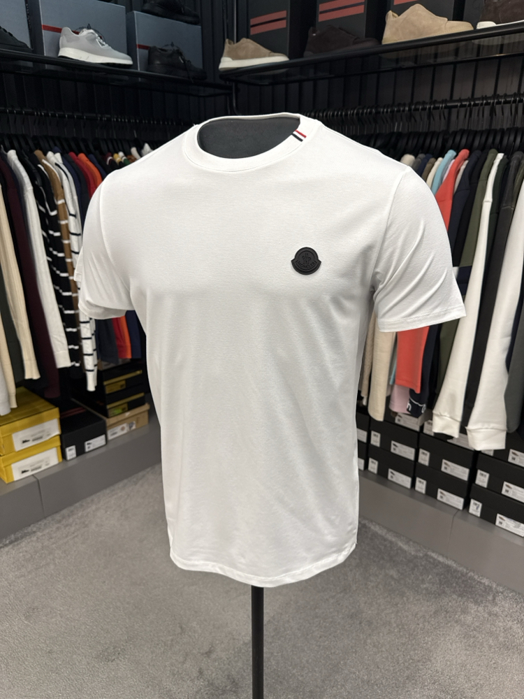 Moncler T-shirt (26801-Beyaz)