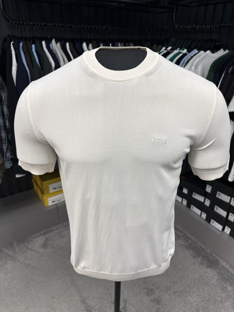 Boss Rayon kırışmayan Kumaş Triko  (5061-Bej)