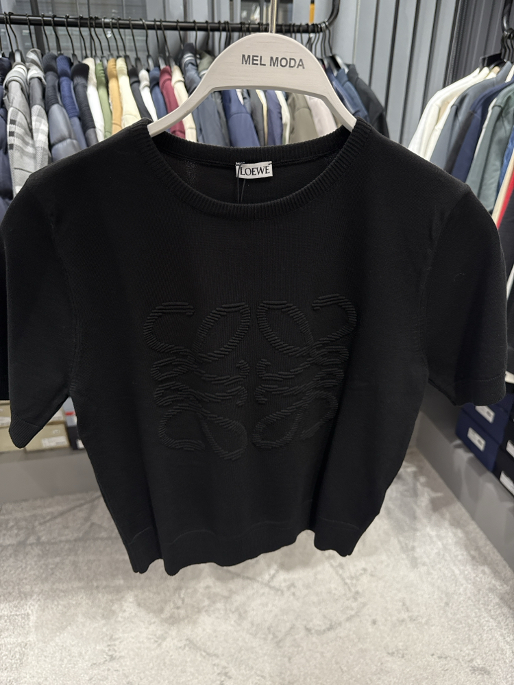 KADIN LOEWE TRİKO (Siyah)