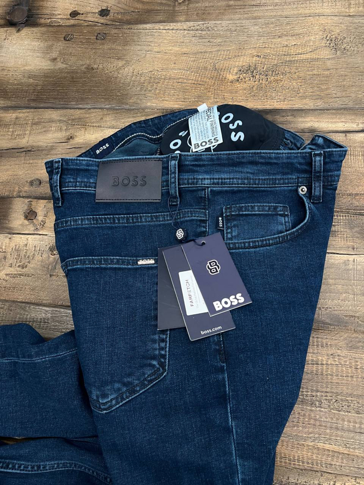 Boss Kot Pantolon (1122-Lacivert))