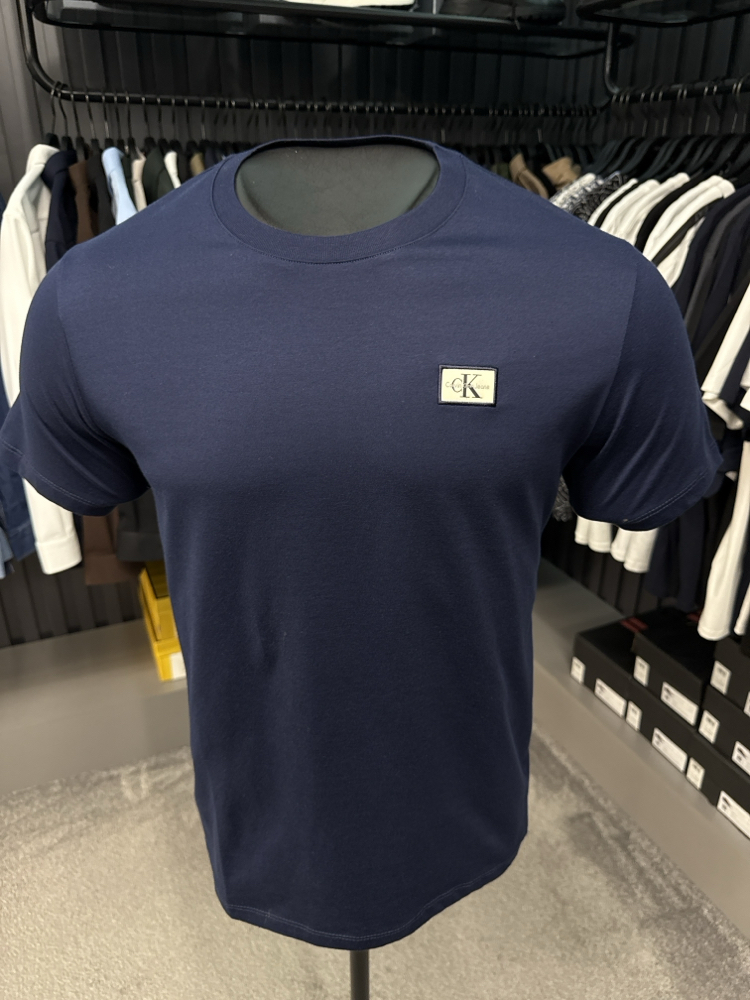 Calvin Klein T-shirt (26201-lacivert )