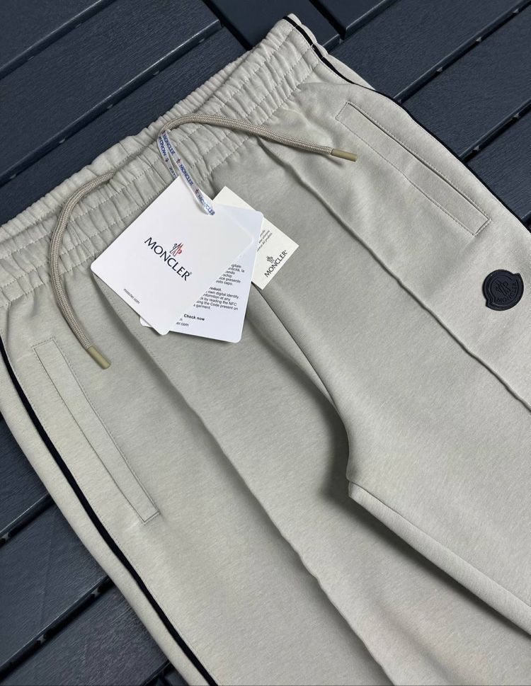KADIN MONCLER Eşofman Altı (3315-Gri)