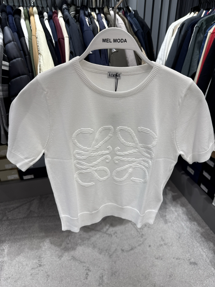KADIN LOEWE TRİKO (Beyaz)