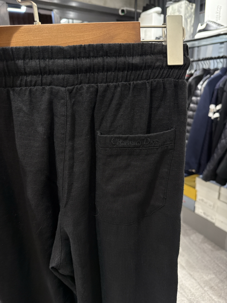 KADIN Cristian Dior KETEN PANTOLON 