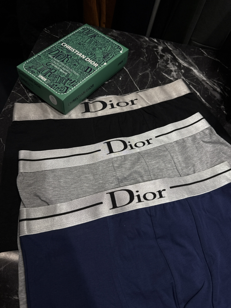 Dior 3’lü Boxer