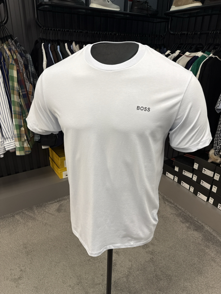 BOSS T-shirt (26407- buzmavisi )