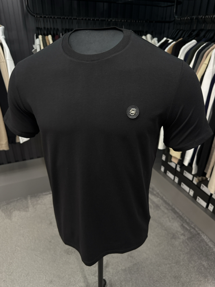 BOSS T-shirt (26403-siyah )