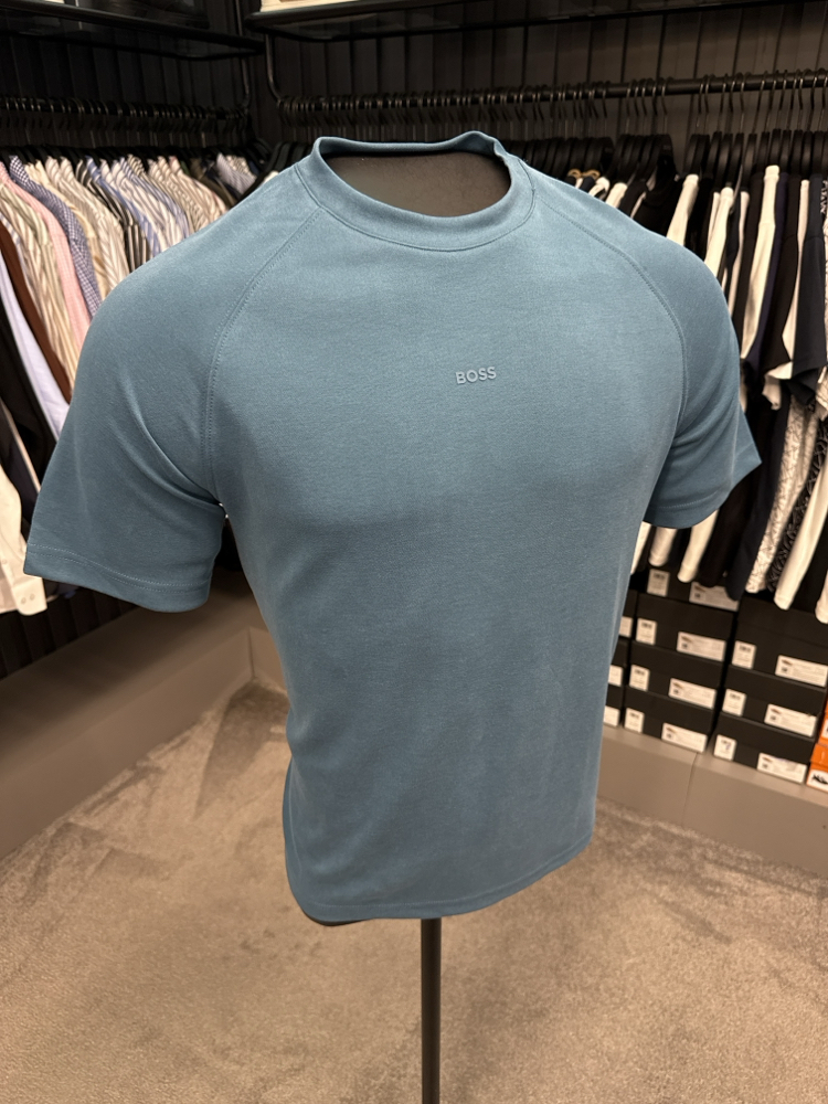 Boss Modal Yıkamalı Kırışmayan Kumaş (Mavi-4646)