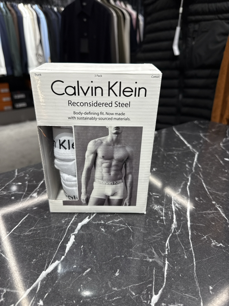 Calvin Klein 3’lü Boxer