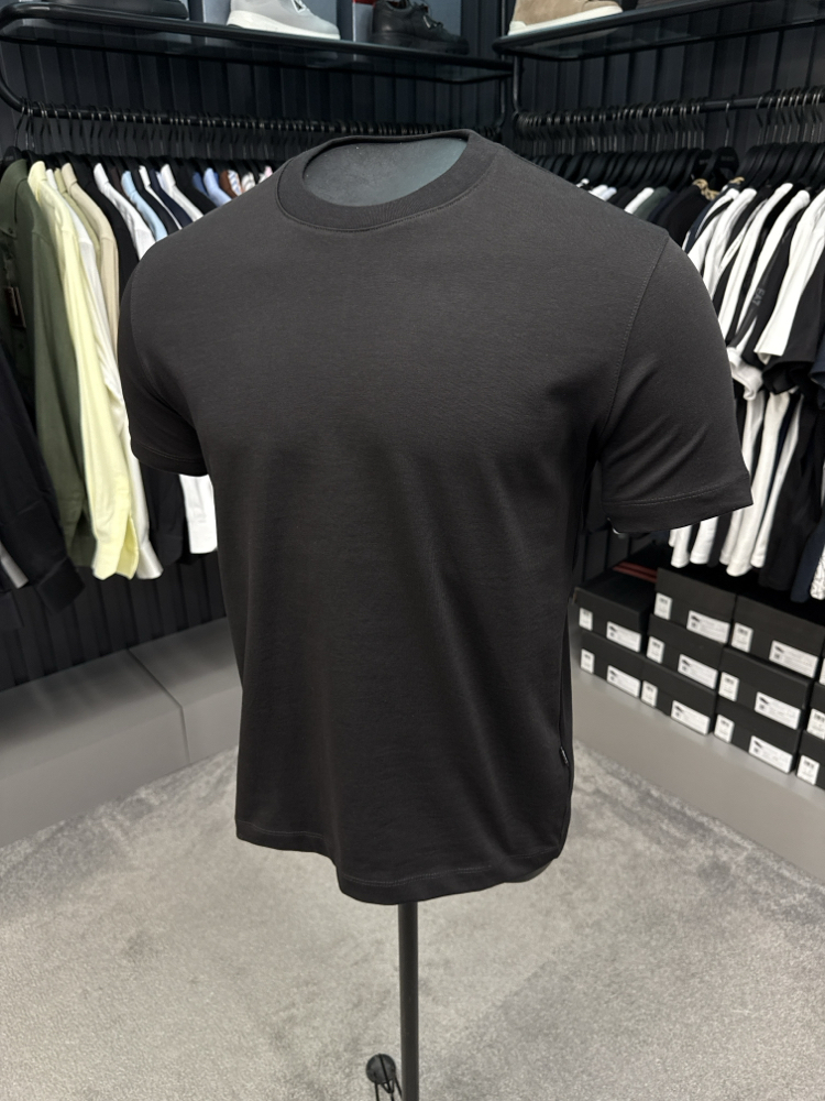 BOSS T-shirt (1012- Siyah)